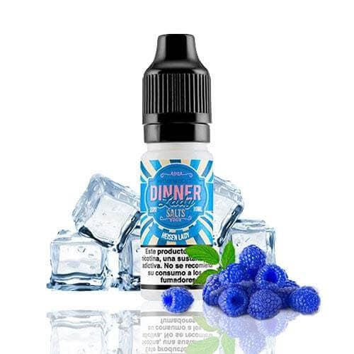 DINNER LADY SALTS Heisen Lady 20MG 10ML