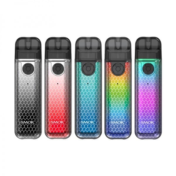 Novo 4 Mini Prismatic IML Series