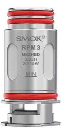 RPM3 Meshed 0.15Ω/0.23 Ω - Smoktech