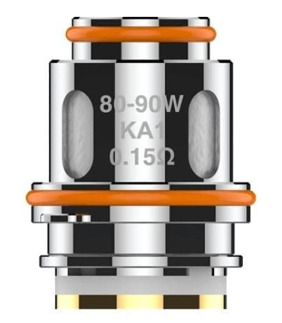 Geekvape Z Series Coil 0,15 ohm 80W-90W
