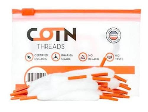Cotton Threads 20 units