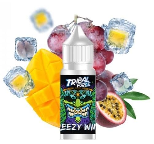 Concentrate Freezy Wine 30ml - Tribal Force