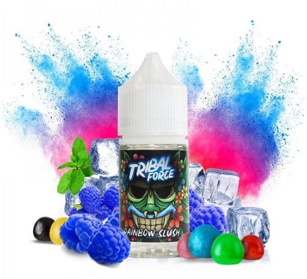 Concentrate Rainbow Slush 30ml - Tribal Force