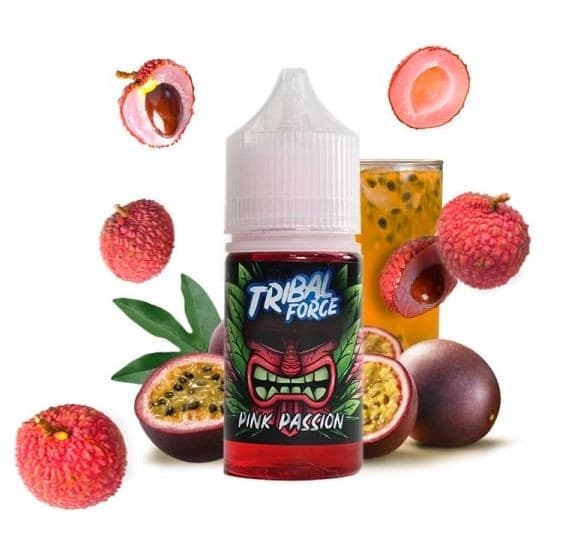 Concentrate Pink Passion 30ml - Tribal Force