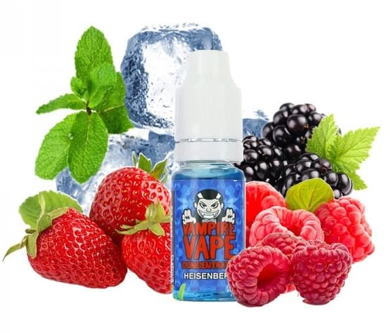 HEISENBERG VAMPIRE VAPE 10ML