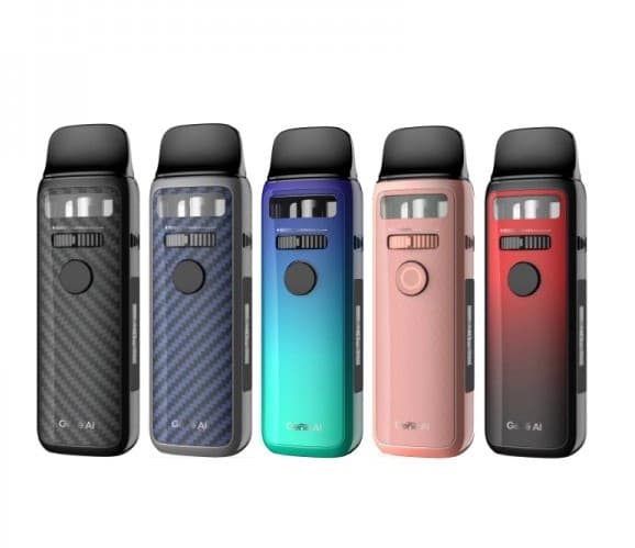 Kit Pod Vinci 3 1800mAh - Voopoo