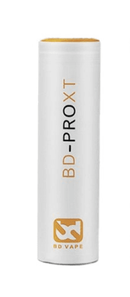 High-End Battery BD-PRO XT37 3790mAh - BD Vape for e-cigarettes