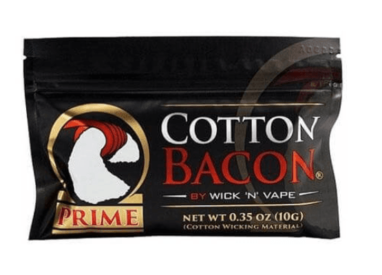Cotton Bacon Prime Wick ’N’ Vape