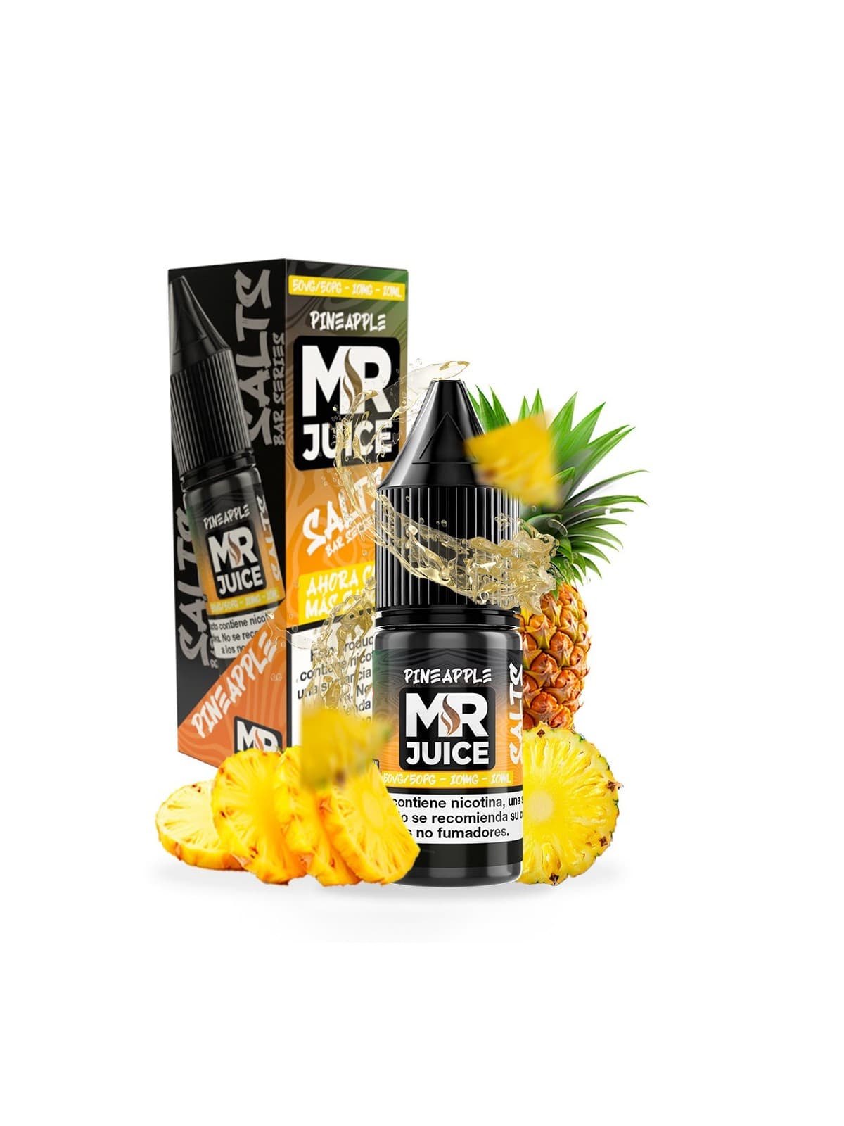 Oil4vap Mr Juice Nic Salts Pineapple 10ml 10mg