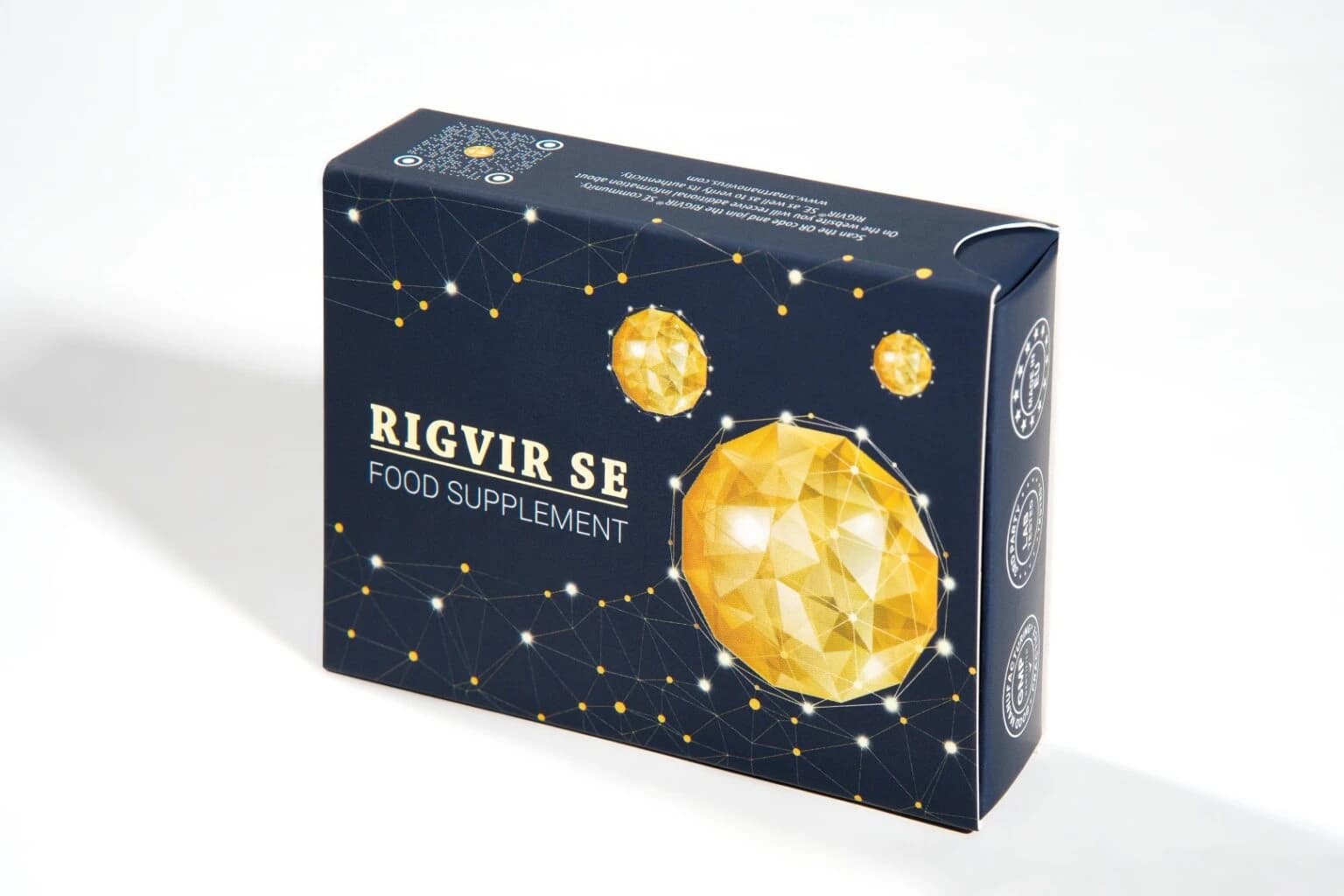 RIGVIR SE - Cancer Prevention for Healthy People